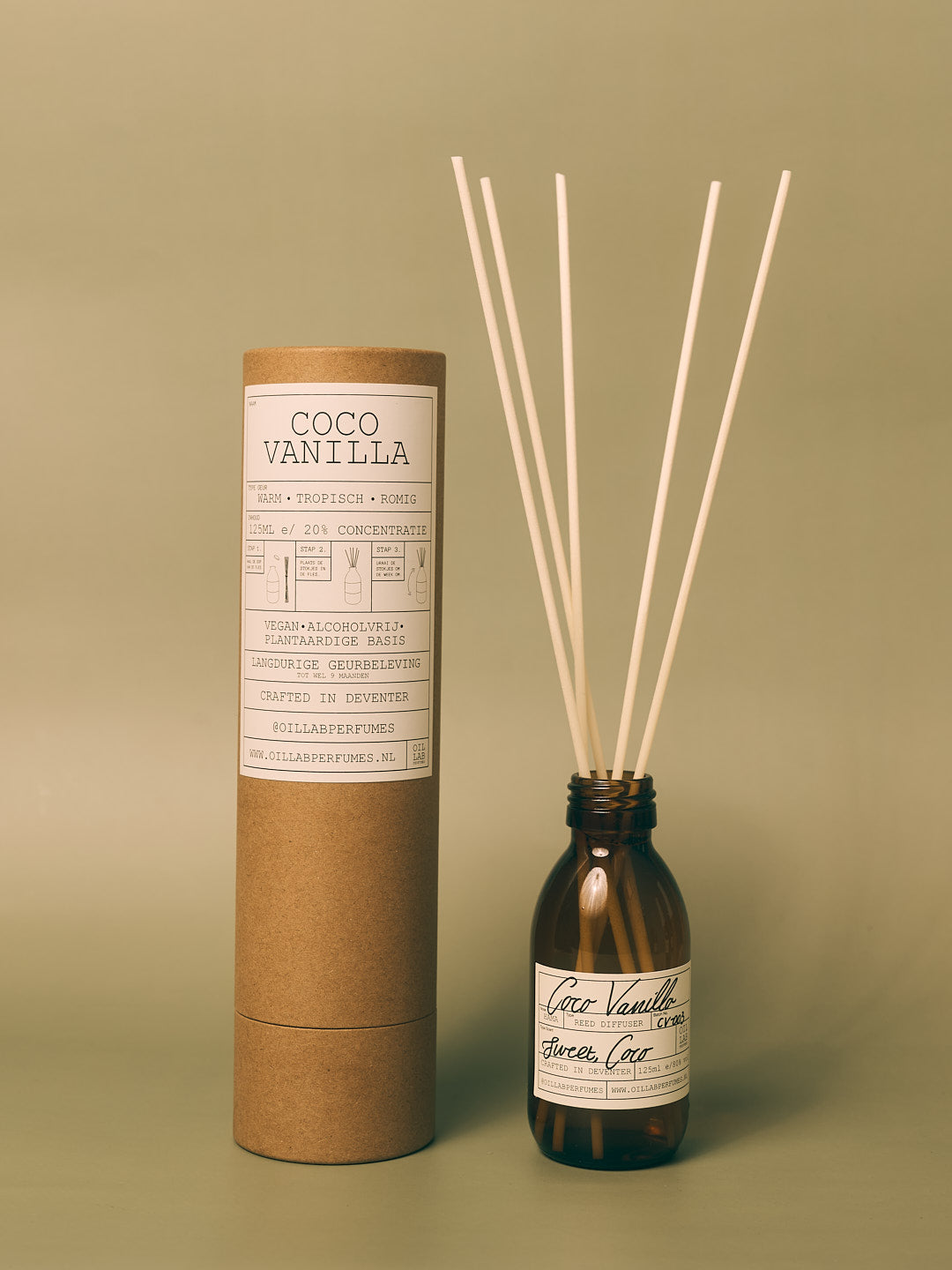 Coco Vanilla