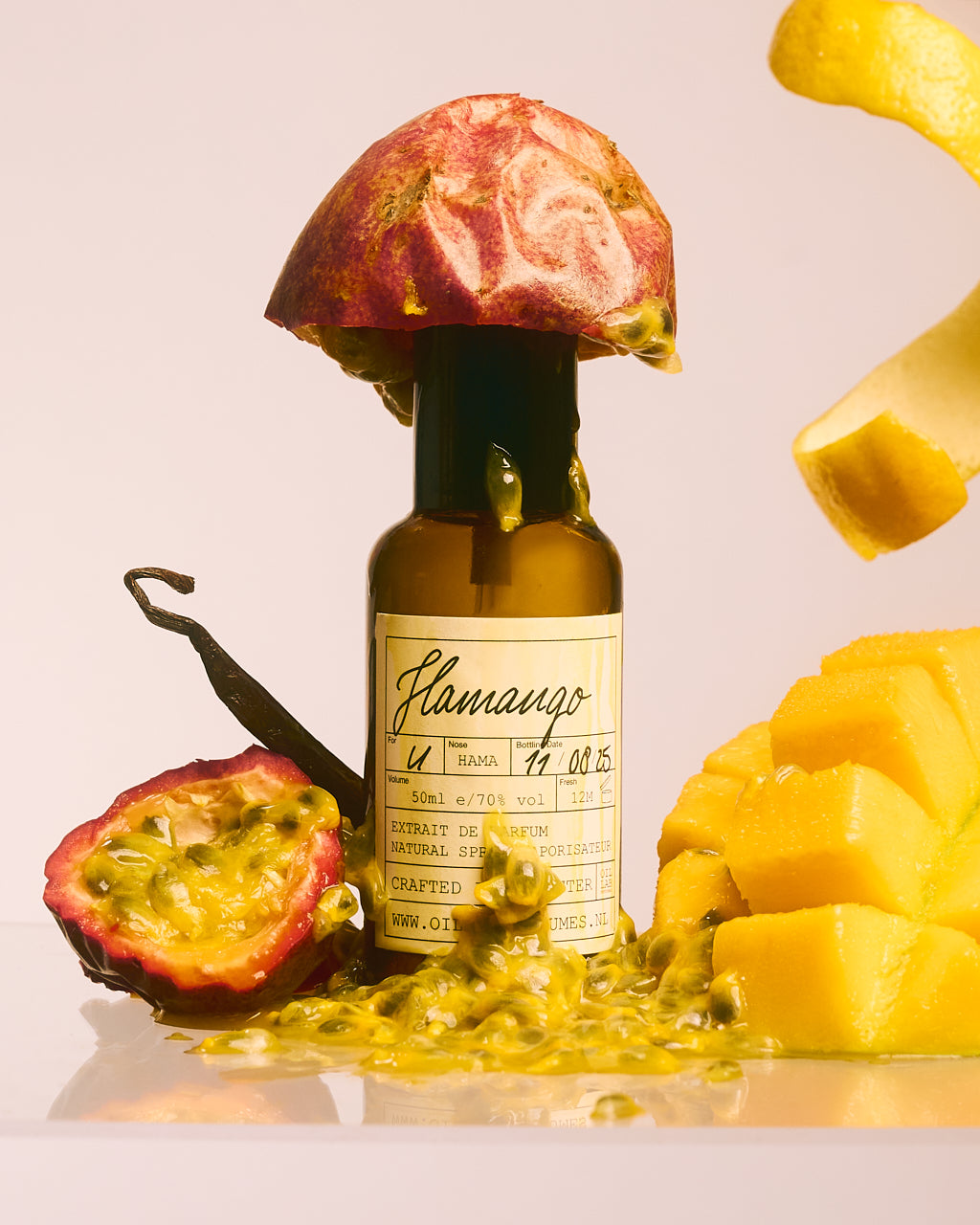 Hamango - Oil Lab Exclusives