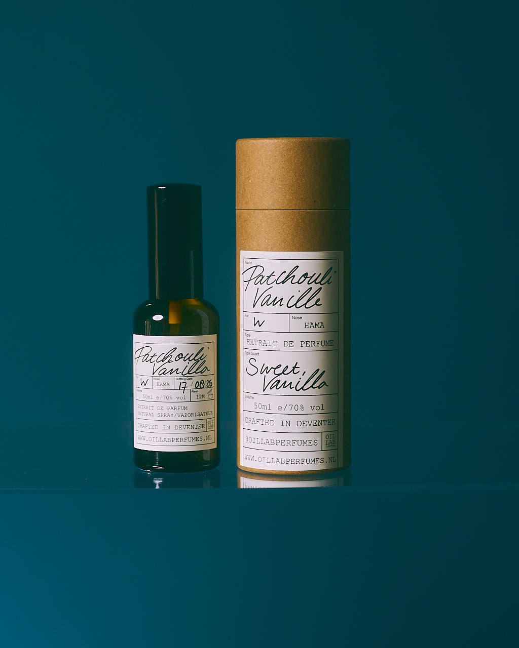 Patchouli Vanilla