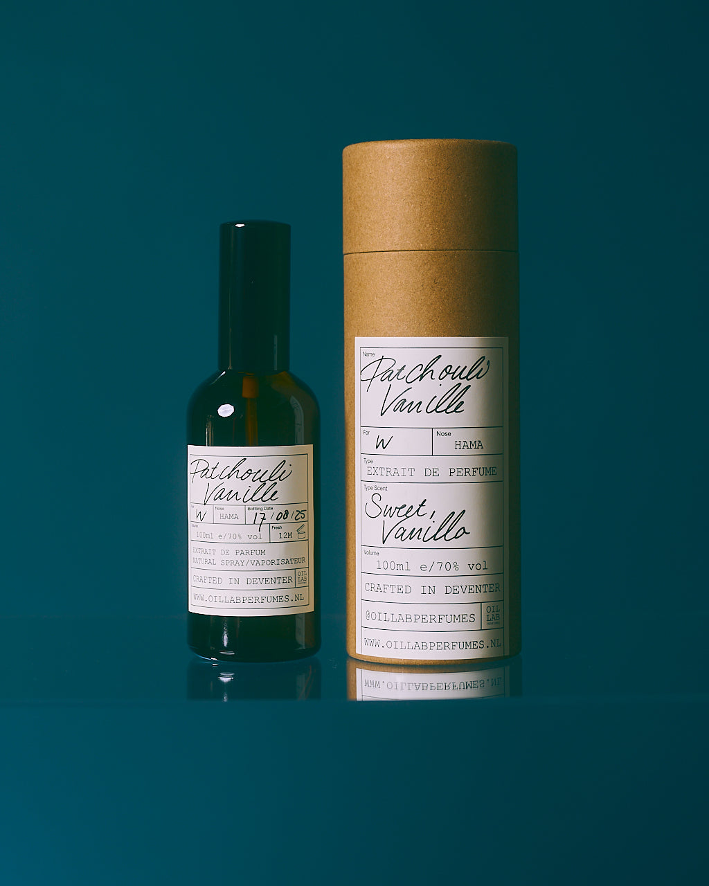 Patchouli Vanilla
