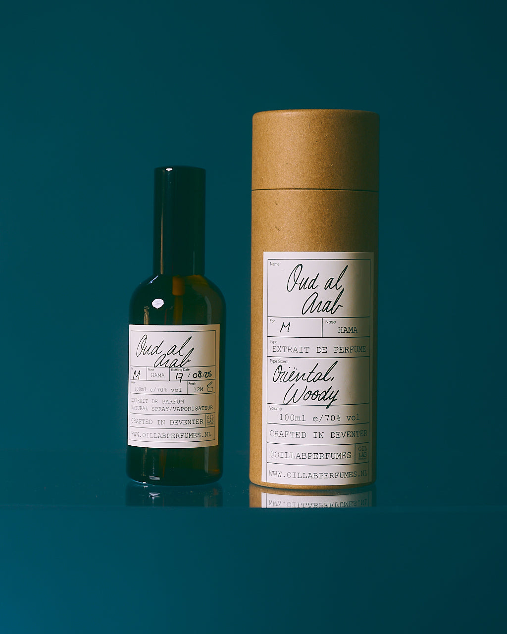 Oud Al Arab