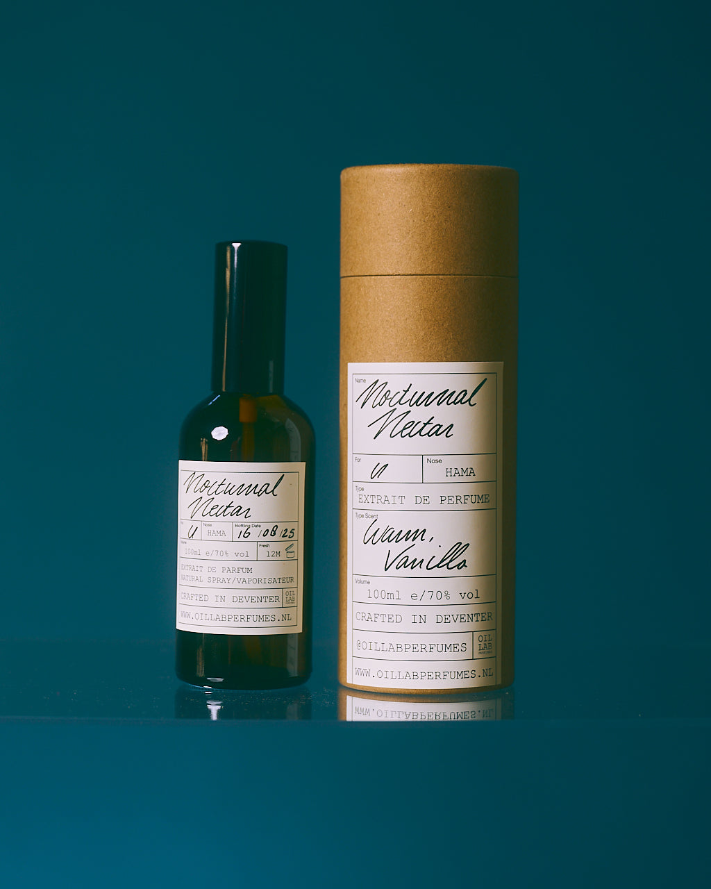 Nocturnal Nectar