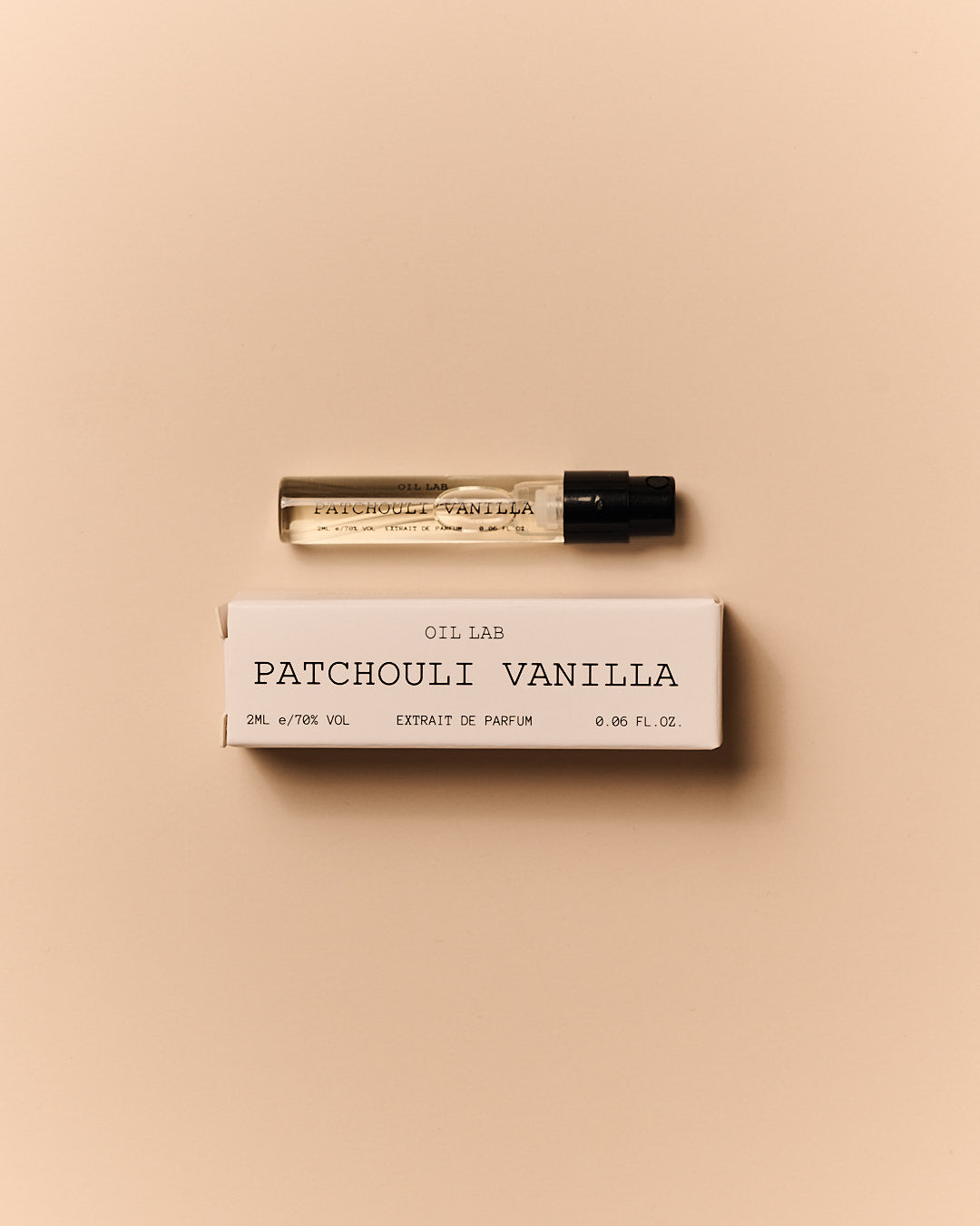Patchouli Vanilla