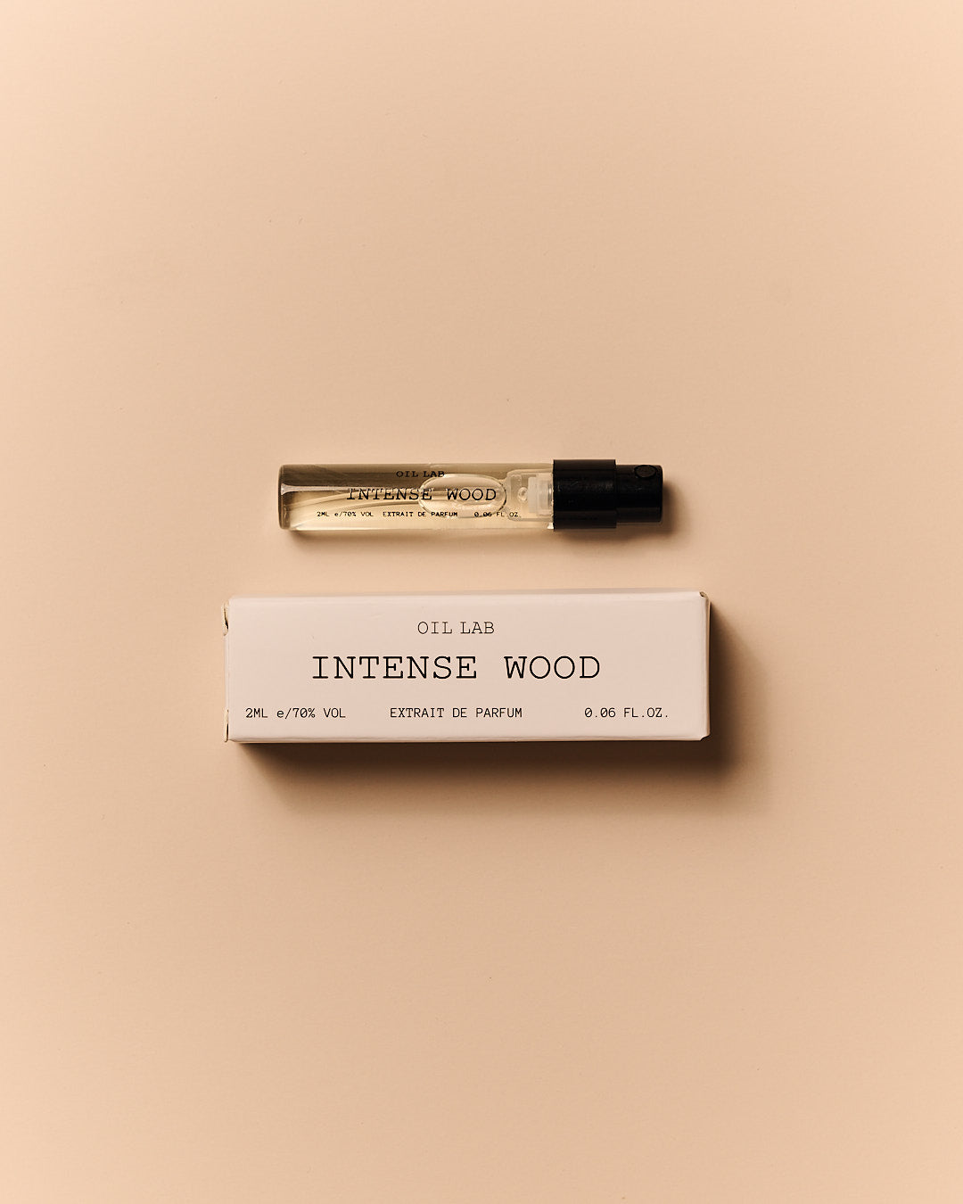 Intense Wood