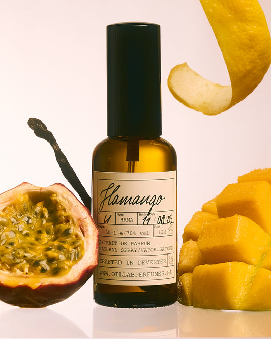 Hamango - Oil Lab Exclusives