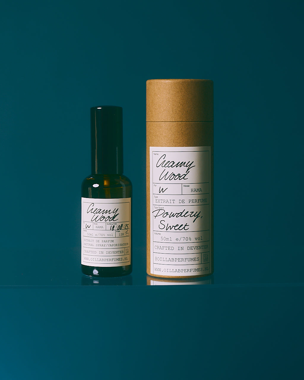 Creamy Wood