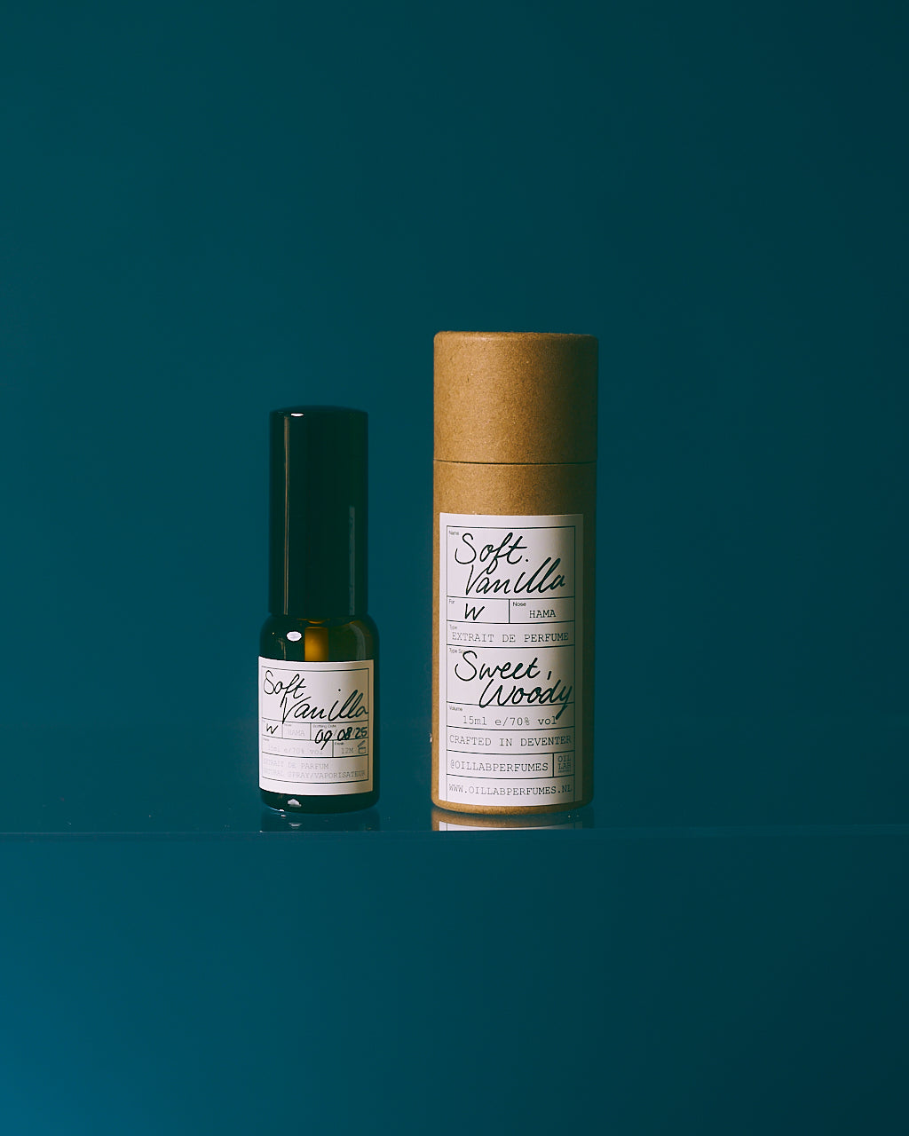 Soft Vanilla