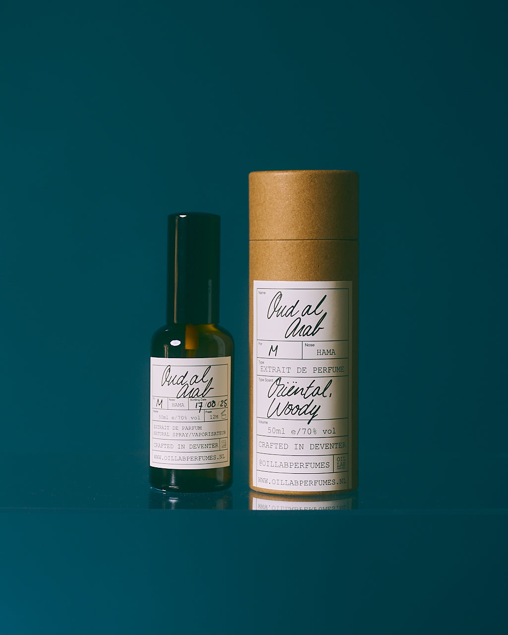 Oud Al Arab