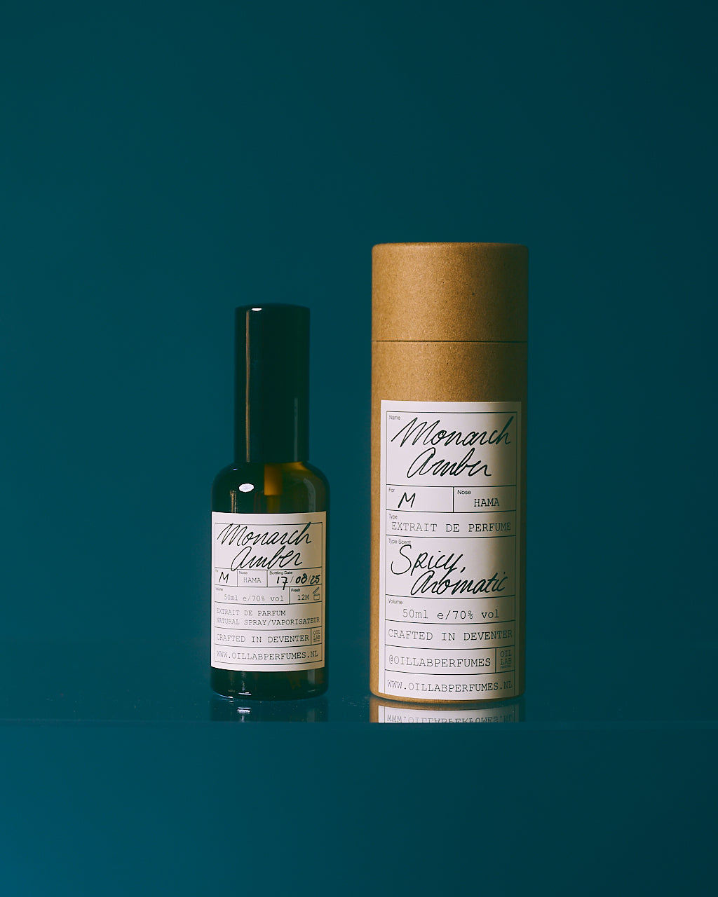 Monarch Amber