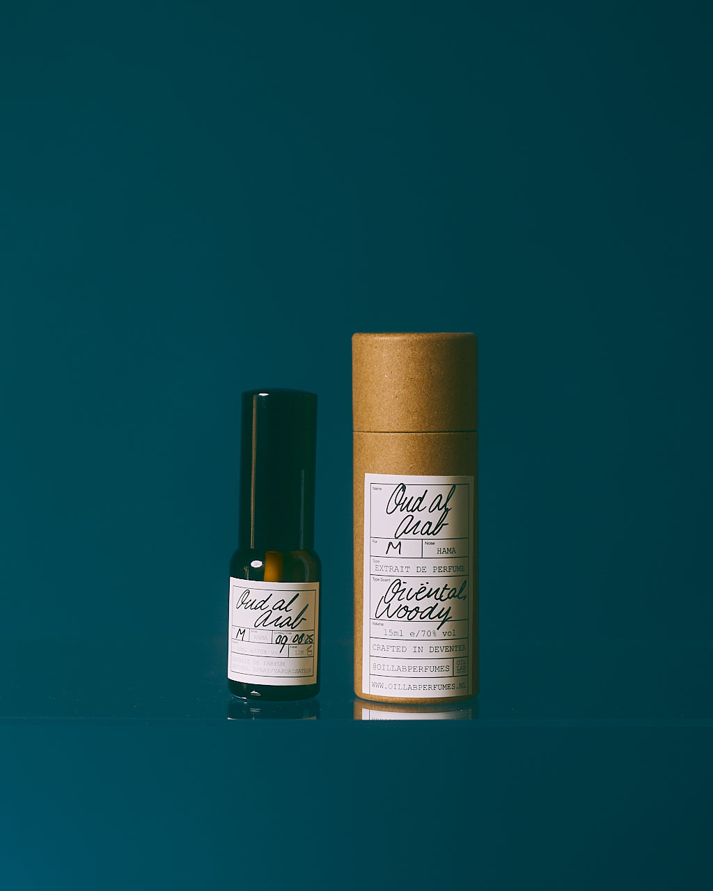 Oud Al Arab