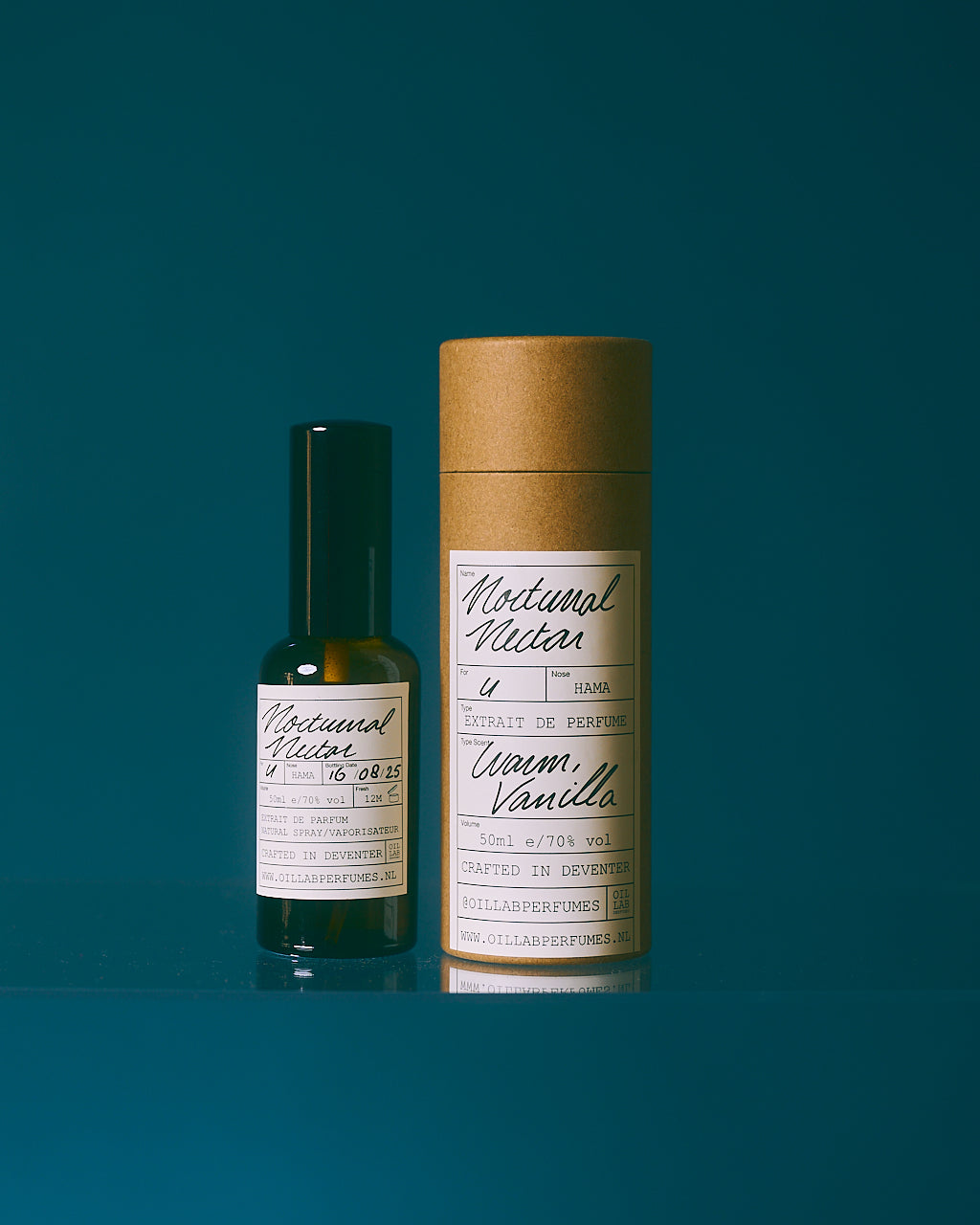Nocturnal Nectar